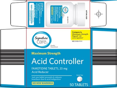 Acid Controller Carton Image 1 (19471ljc2 Image 1)